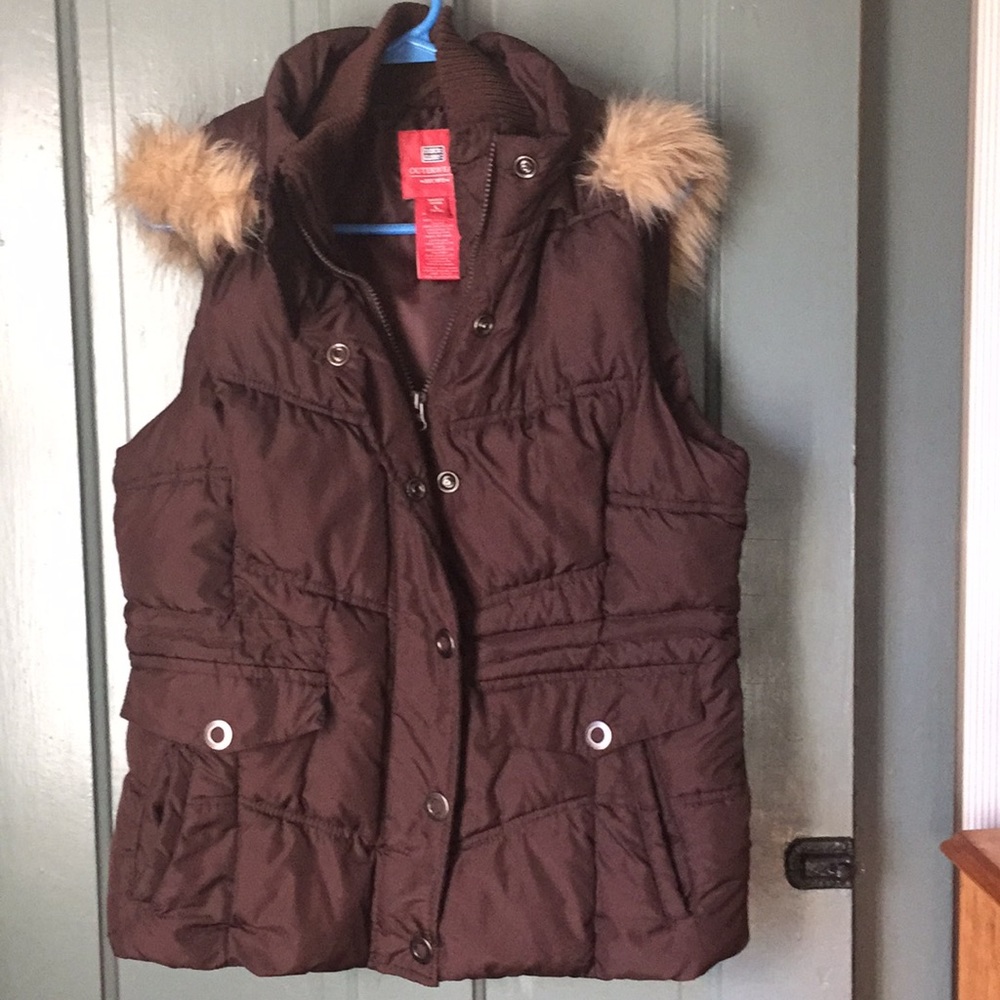 Faded Glory vest